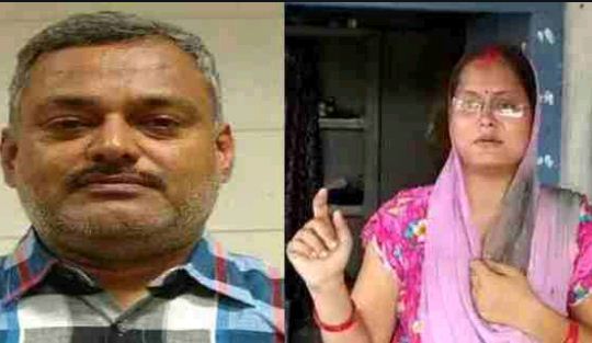 Photo of शशिकांत की पत्नी का एक और ऑडियो क्लिप आया सामने, पुलिस की जांच से बचने के लिए…