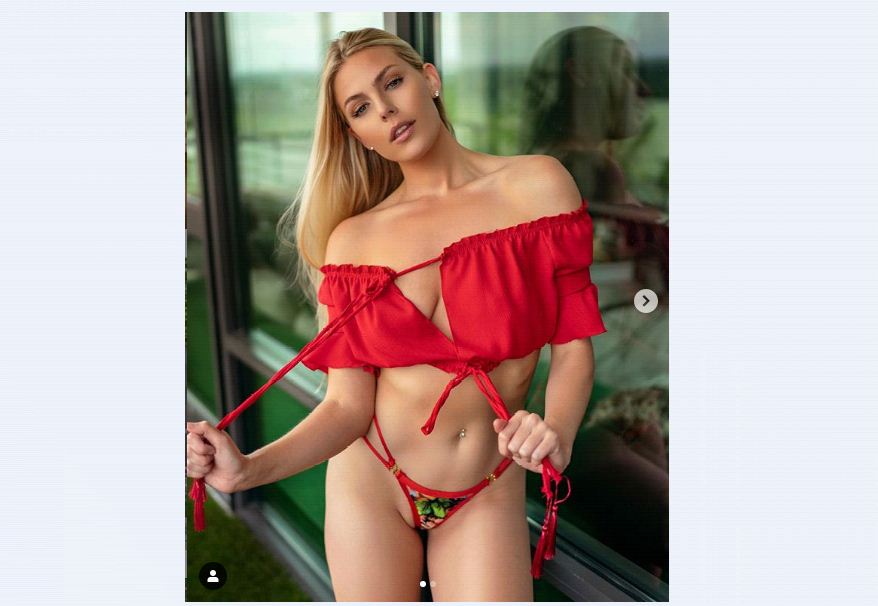 Photo of तेजी से वायरल हो रहा हैं इस मॉडल का  पेंटी उतारते हुए लाइव वीडियो, क्या आपने देखा…