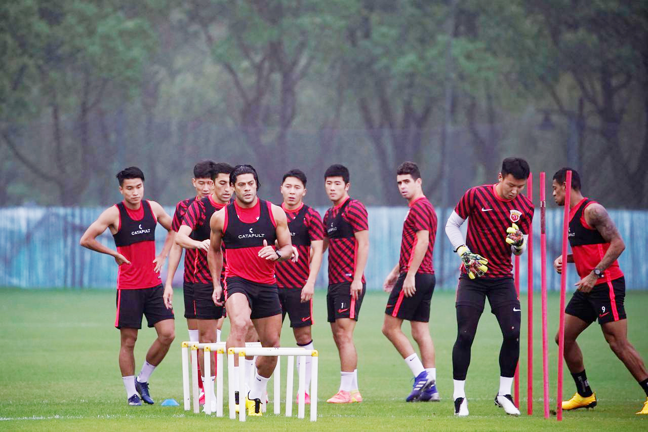 Photo of चाइनीज सुपर लीग के सभी खिलाड़ी कोरोना टेस्ट में निकले निगेटिव