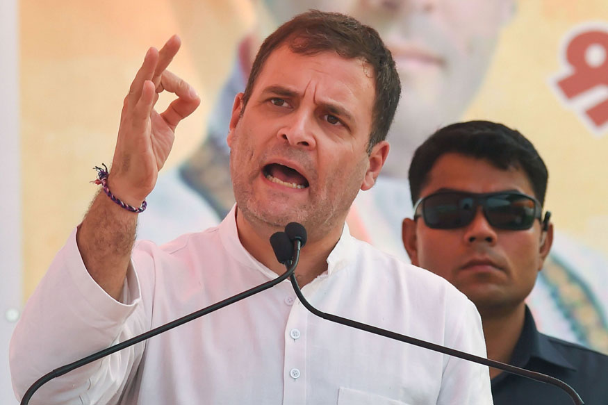 Photo of राहुल बोले- बीजेपी ने झूठ को संस्थागत कर दिया, इसकी कीमत चुकानी पडे़गी