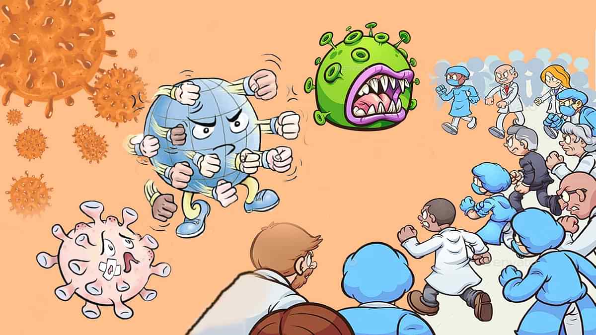 Photo of बढ़ रही है कोरोना संक्रमण के एक्टिव मामलों की संख्या, 24 घंटे में सामने आये 47703 नए मामले