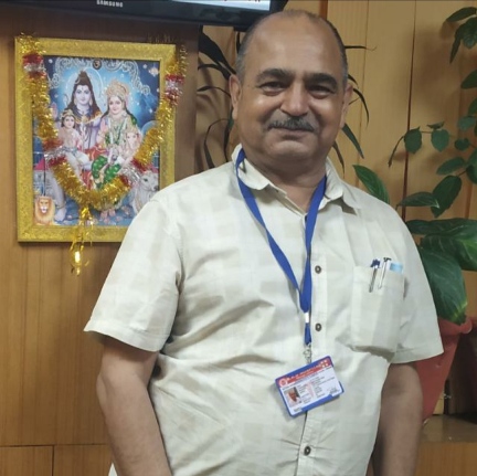 Photo of लखनऊ के सीएमओ बदले, डॉ आरपी सिंह ने सम्‍भाली कमान