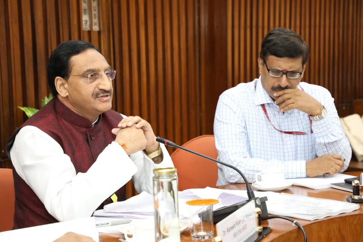 Photo of मोदी सरकार का बड़ा फैसला, मानव संसाधन विकास मंत्रालय का बदल दिया नाम