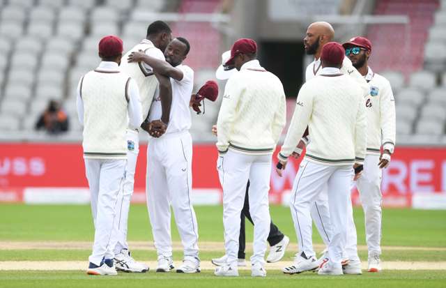 Photo of #ENGvWI, 3rd Test : इंग्लैंड मजबूत