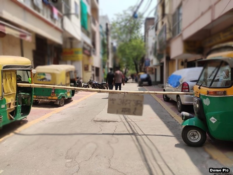 Photo of इंदौर के नए इलाकों में तेजी से फैल रहा कोरोना वायरस, शहर में बढ़ रहा संक्रमण का खतरा