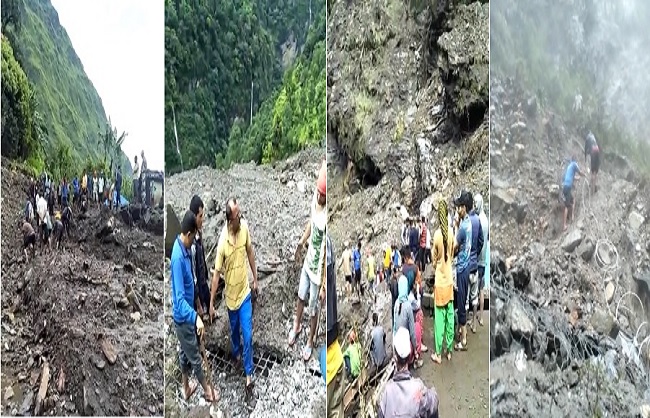 Photo of उत्तराखंडः मुनस्यारी में आसमान से बरसी आफत, 3 की मौत 11 लापता