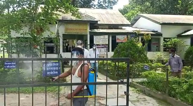 Photo of एक बार फिर छह पुलिसकर्मी हुई कोरोना संक्रमित