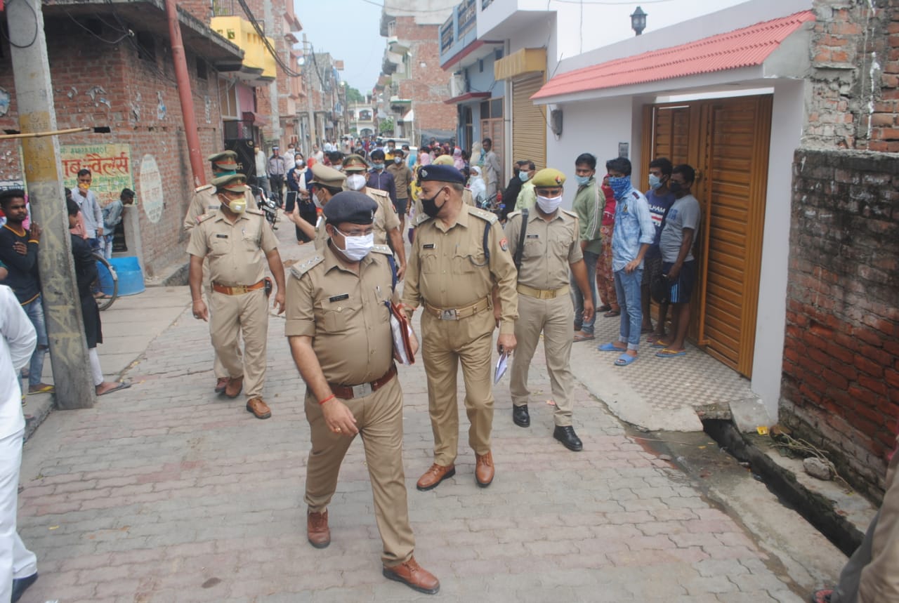 Photo of चार दिन पहले मायके से आई पत्नी को गोली से उड़ाया