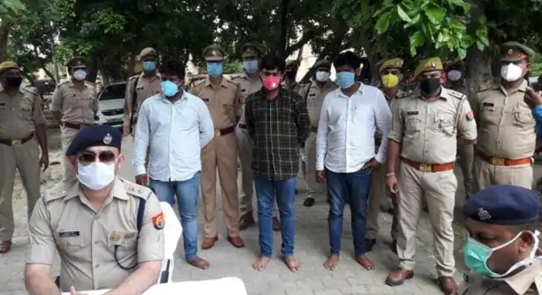 Photo of ज्योतिषी का अपरहण करने वाला निकला BJP नेता