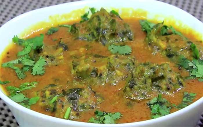 Photo of इस बार अरबी के पत्तों के पकौड़े नही  बनाए सब्जी