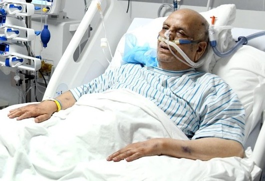 Photo of मध्‍य प्रदेश के राज्‍यपाल लालजी टंडन का निधन