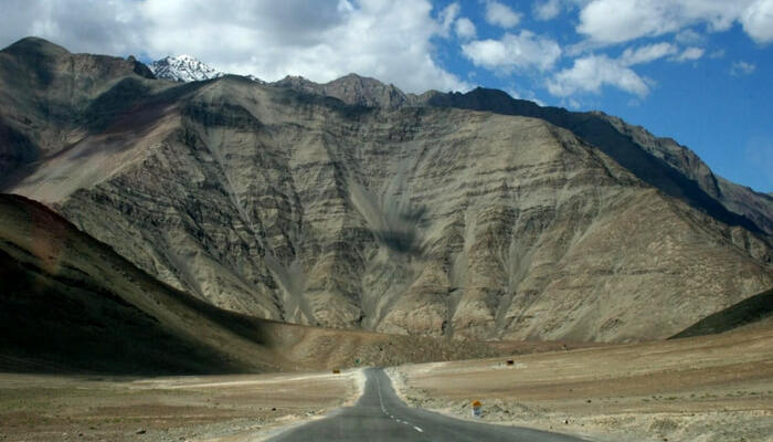 Photo of Leh-Ladakh the beautiful Landscape of India