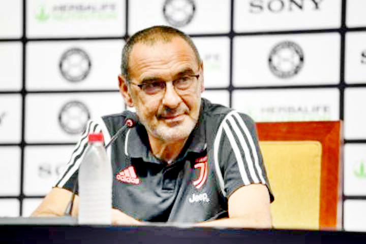 Photo of सेरी-ए का खिताब जीतने वाले सबसे उम्रदराज कोच बने मॉरिजियो सारी