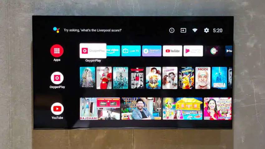 Photo of आज भारत में One Plus ने लॉन्च किया सस्ता Smart TV, जाने क्या है  खासियत