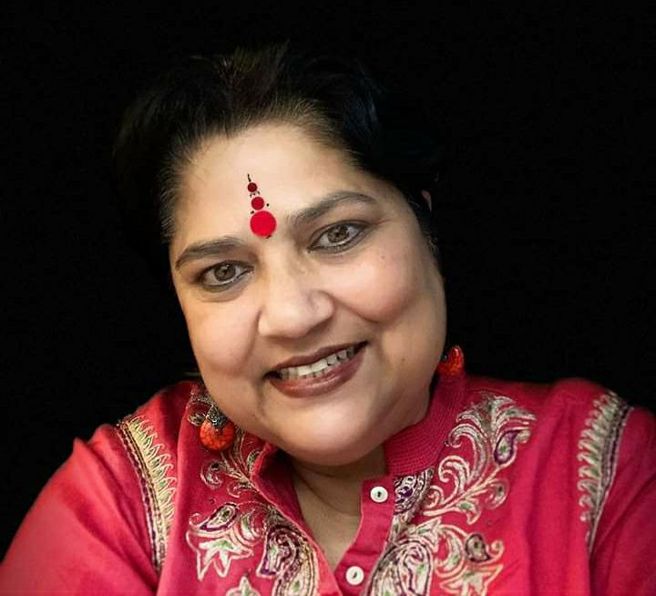 Photo of आने से पहले मैं “स” और “ श” का उच्चारण सीख कर आई