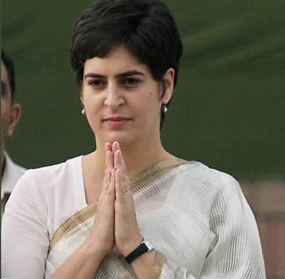 Photo of प्रियंका गांधी का नया पता