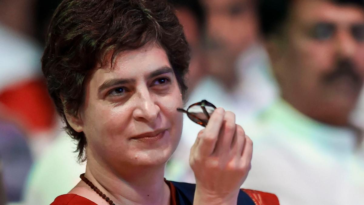 Photo of प्रियंका के नेतृत्व में यूपी सरकार को उखाड़ फेंकेगी कांग्रेस