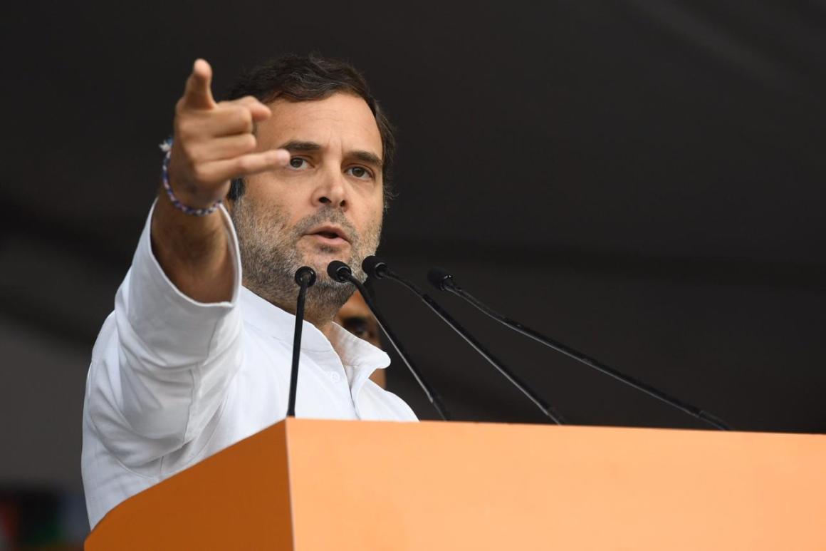 Photo of राहुल बोले – बीमारी के ‘बादल’ छाए हैं, आपदा को मुनाफे में बदल रही सरकार