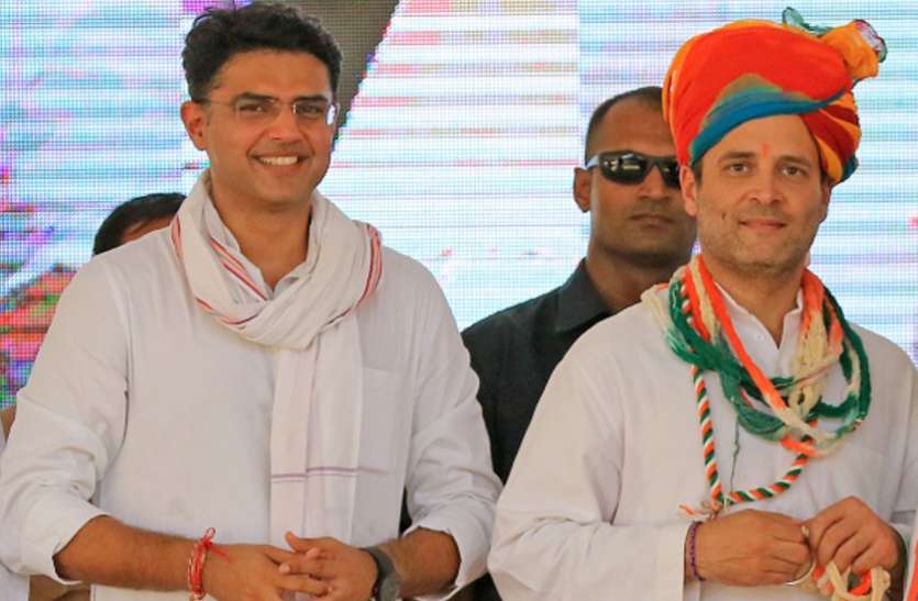 Photo of डंके की चोट पर : सचिन को जगन बनने से रोक लें राहुल