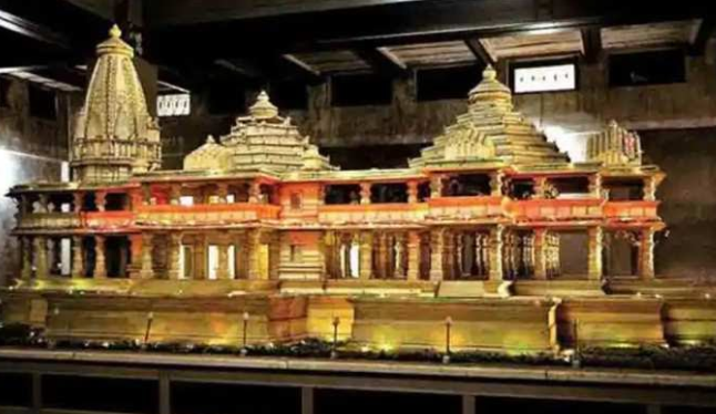 Photo of अयोध्या में राम मंदिर का भूमि पूजन पांच अगस्त को, पीएम मोदी होंगे शामिल