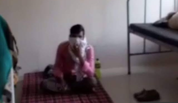 Photo of एल-1 हॉस्पिटल में अव्यवस्थाओं का बोलबाला, वीडियो वायरल