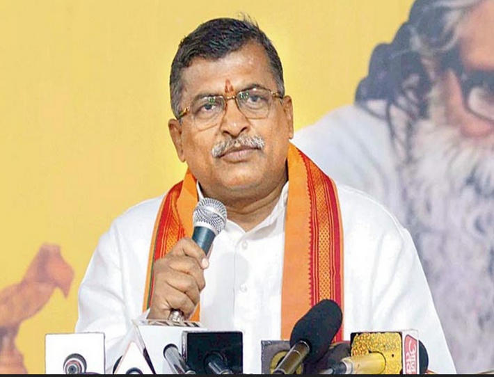 Photo of कोरोना सावधानी के साथ हर्षोल्लास से मनाएं राम मंदिर प्रारम्भ पूजन दिवस: विहिप