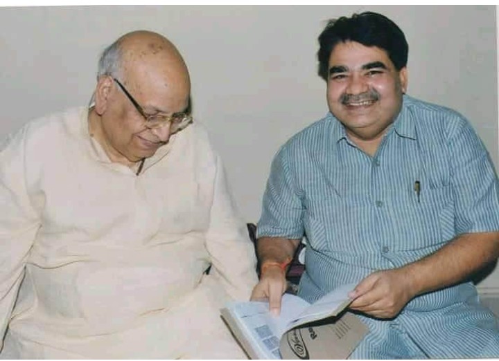 Photo of शिक्षा की बेहतरी के लिए किये गये लालजी टंडन के कार्यों को याद किया