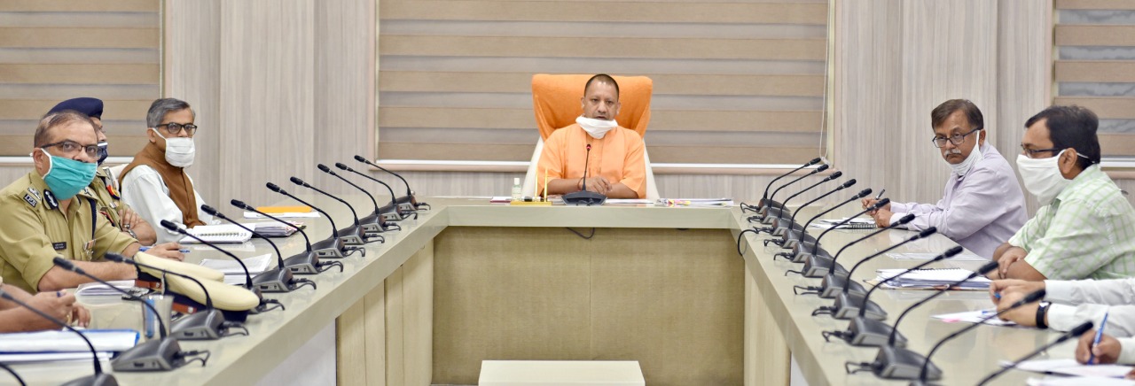 Photo of यूपी में भी होगा होम क्‍वारंटाइन सिस्‍टम, सीएम योगी ने एसओपी तैयार करने के दिए निर्देश