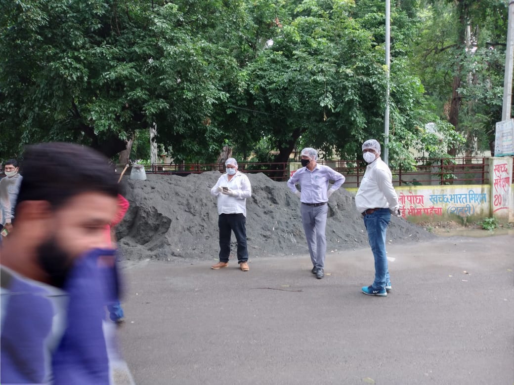 Photo of अब सीतापुर के महोली ब्लाॅक ऑफिस में कोरोना की दस्तक, VDO और टेक्निकल असि‍स्‍टेंट पॉजिटिव