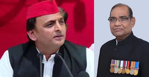 Photo of कानपुर की घटना में अखिलेश यादव के ट्वीट पर बृजलाल का पलटवार