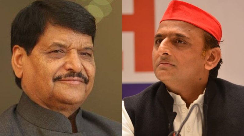 Photo of गोंडा में अपहृत बच्चा मिलने पर अखिलेश व शिवपाल ने किसकी की तारीफ