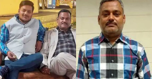 Photo of फरार हिस्ट्रीशीटर विकास दुबे के राइट हैंड अमर दुबे को STF ने किया ढेर