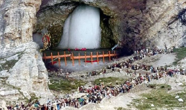 Photo of आस्था पर कोरोना भारी, रद्द हुई अमरनाथ यात्रा
