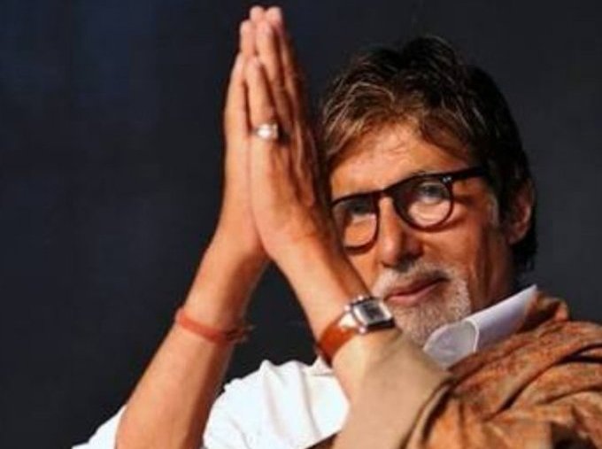 Photo of अमिताभ बच्‍चन भी कोरोना संक्रमण के शिकार, नानावती अस्‍पताल में भर्ती
