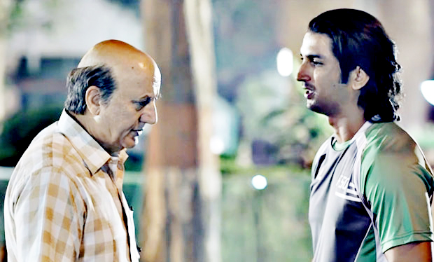 Photo of सुशांत सिंह राजपूत को याद कर भावुक हुए अनुपम खेर