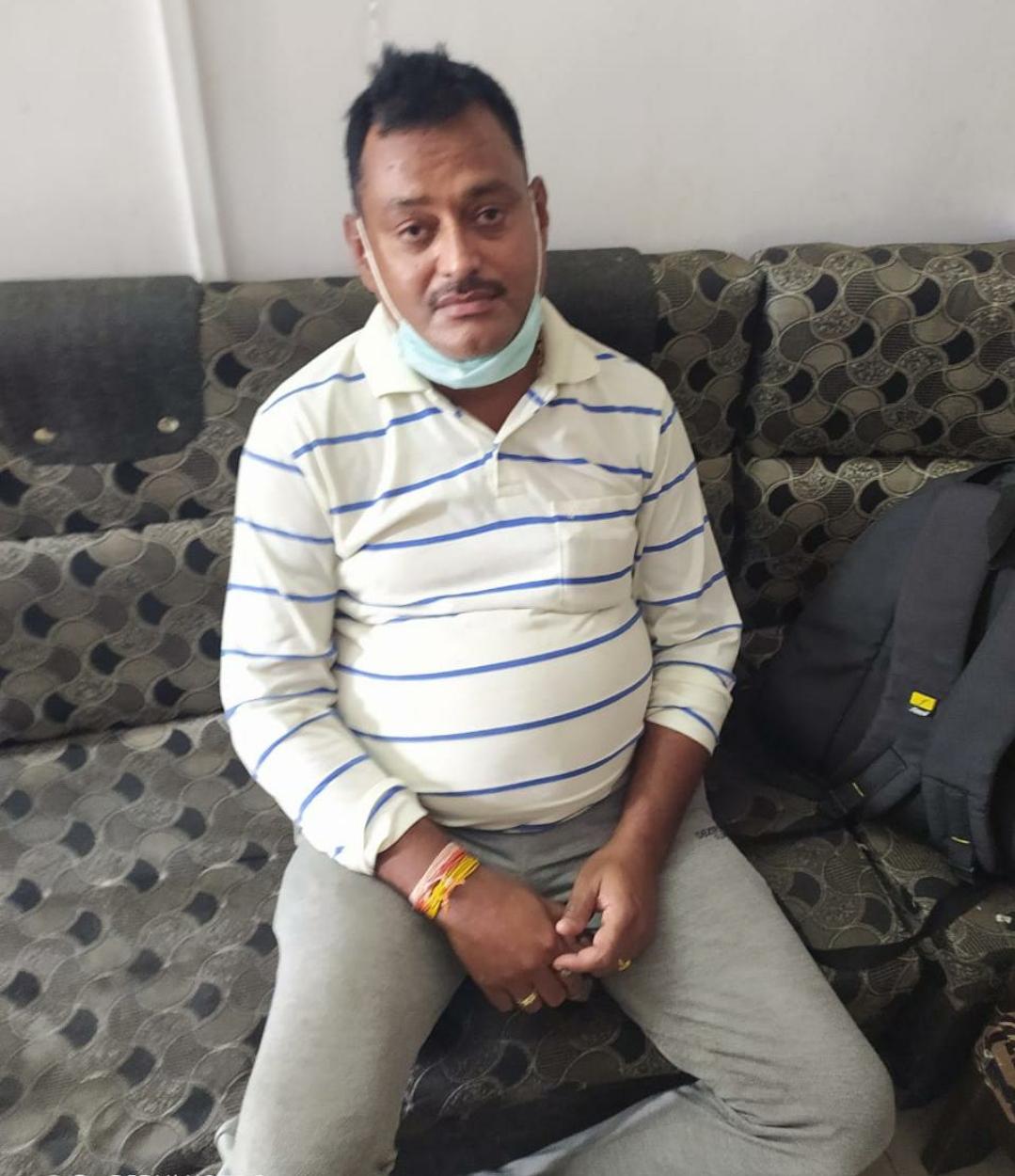 Photo of महाकालेश्वर ने जीवनदान दिया और यूपी पुलिस हाथ मलती रह गई