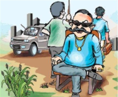 Photo of यूपी : PCS अफसर की जमीन पर हुआ कब्ज़ा, नही सुन रही पुलिस