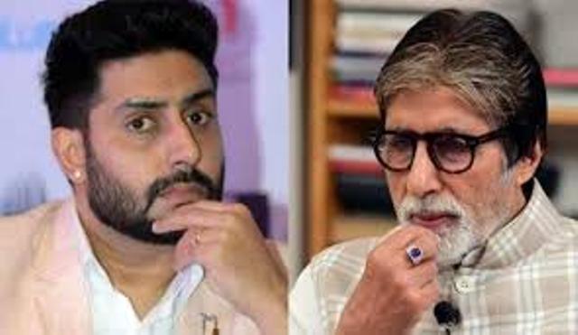 Photo of बड़ी खबर : अमिताभ व अभिषेक बच्चन हुए कोरोना संक्रमित