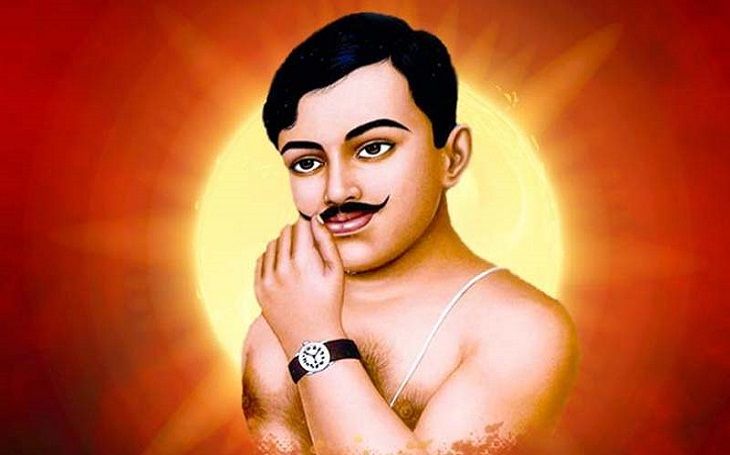 Photo of चन्द्र शेखर आजाद और कसूरी बेंत की सजा- राज खन्ना