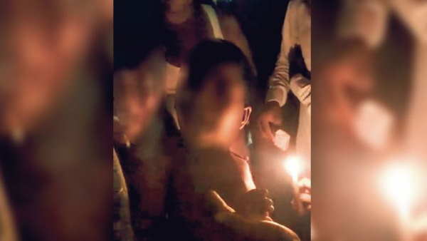Photo of यहां हैवनियत भी रो दे! बच्चों को बांधकर की गई बर्बरता, नंगा कर दी गई यातना