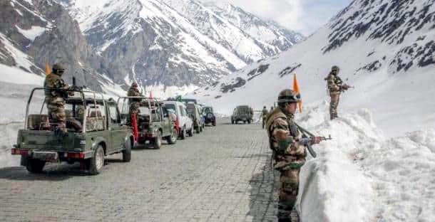 Photo of तो कोरोना के बहाने भारत की जमीन कब्जाना चाहता था चीन!