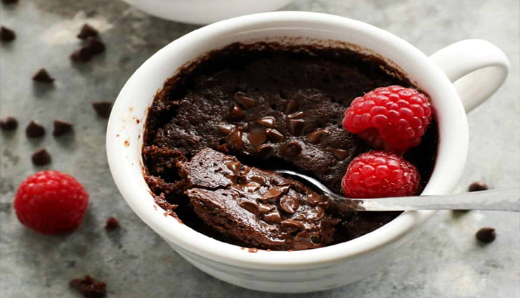 Photo of चॉकलेट मग केक बनाकर ऐसे करें बच्चों को खुश