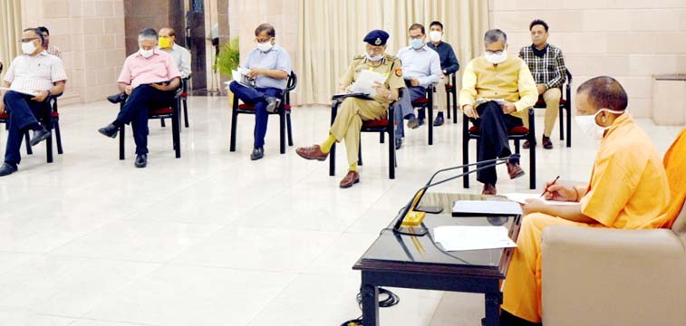 Photo of कोरोना के बढ़ते मामलों पर सीएम सख्त, कहा प्रतिदिन 50 हजार करें रैपिड एंटीजन टेस्ट