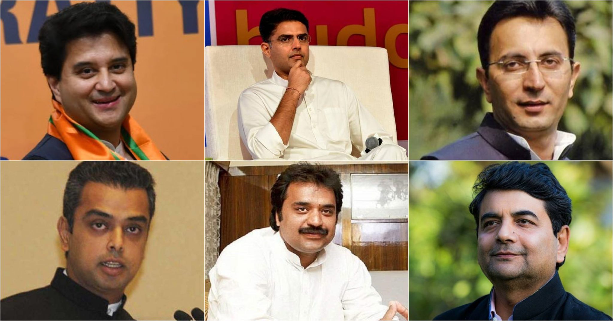 Photo of कांग्रेस के युवा नेतृत्व में बढ़ने लगी है निराशा