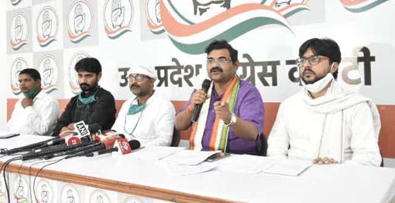 Photo of योगीराज में दलित-पिछड़ा उत्पीड़न, बलात्कार और हिंसा का हब बना यूपी : लल्लू