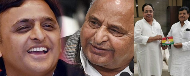 Photo of मुलायम परिवार को अलविदा बोलकर, आखिर कहां जा रहे हैं ये समाजवादी नेता