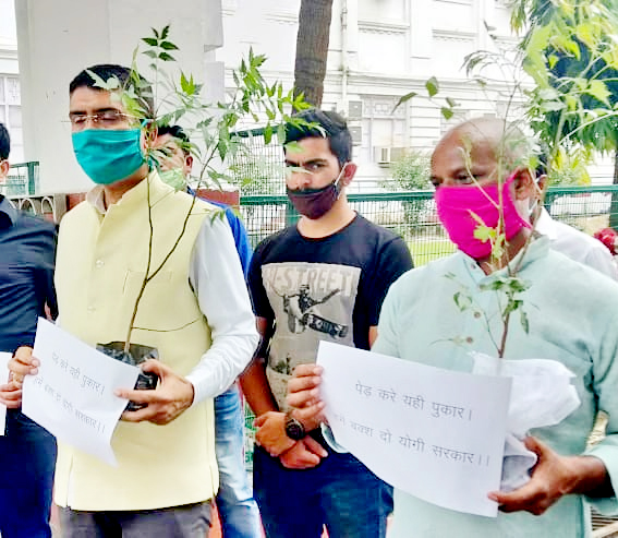 Photo of लो भाई हो गया योगी सरकार में भी घोटाला, अब कौन करे उजागर