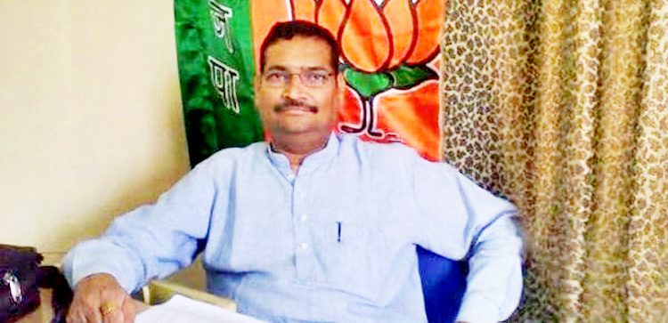 Photo of हेमंत सरकार में अपराधी बेलगाम: दीपक प्रकाश