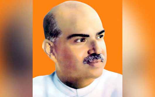 Photo of जयंती पर डॉ. मुखर्जी को नड्डा ने किया याद