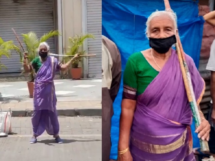 Photo of जानें कौन हैं ये बुजुर्ग महिला जिसकी मदद के लिए आगे आये रितेश देशमुख…